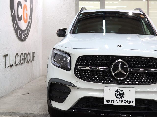 MERCEDES BENZ GLB 2021 Image 31