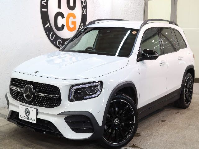 MERCEDES BENZ GLB 2021 Image 31