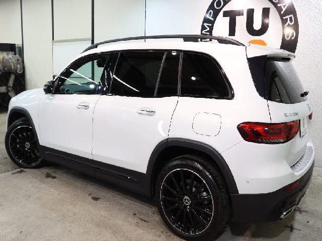 MERCEDES BENZ GLB 2021 Image 31