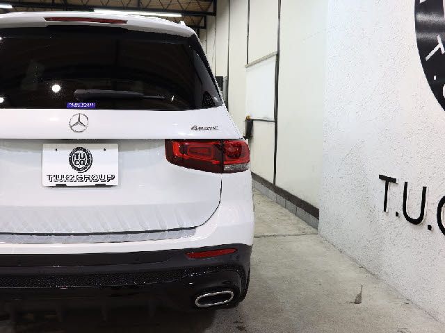MERCEDES BENZ GLB 2021 Image 31