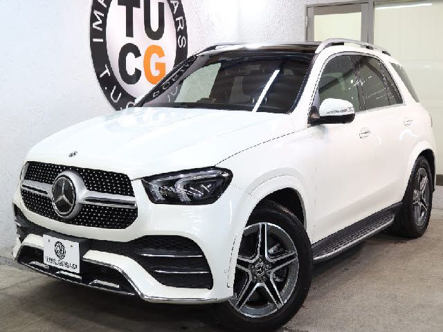 MERCEDES BENZ GLE CL 2019 Image 31