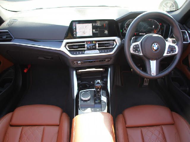 BMW 4SERIES OPEN 2021 Image 31