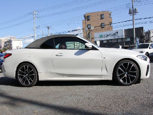 BMW 4SERIES OPEN 2021 Image 31