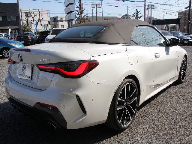 BMW 4SERIES OPEN 2021 Image 31