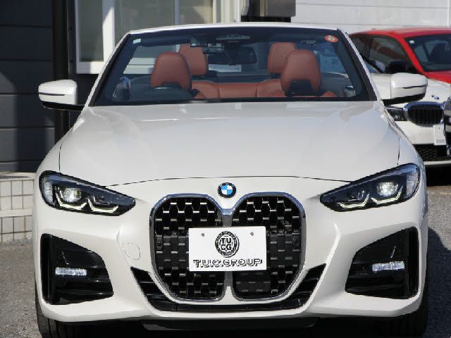 BMW 4SERIES OPEN 2021 Image 31