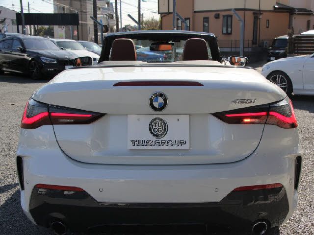 BMW 4SERIES OPEN 2021 Image 31