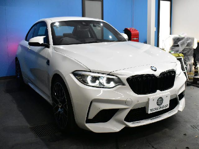 BMW M2 COUPE 2018 Image 31
