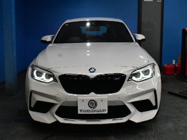 BMW M2 COUPE 2018 Image 31
