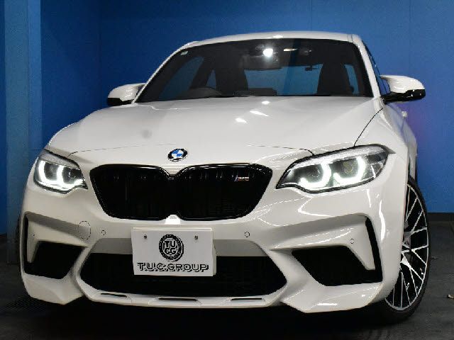 BMW M2 COUPE 2018 Image 31