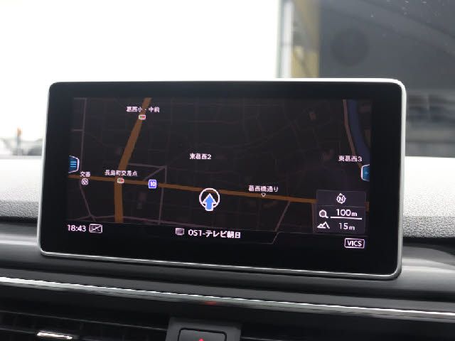 AUDI RS4 AVANT 2019 Image 31