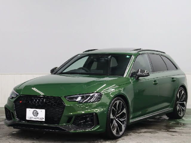 AUDI RS4 AVANT 2019 Image 31