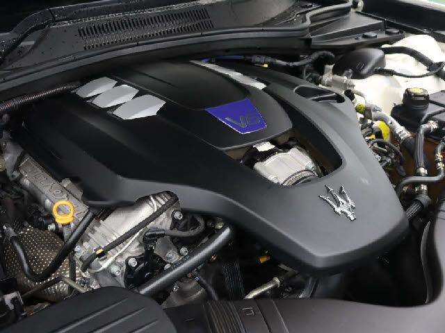 MASERATI GHIBLI SEDA 2019 Image 31