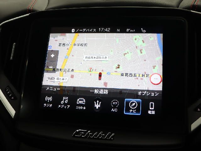 MASERATI GHIBLI SEDA 2019 Image 31