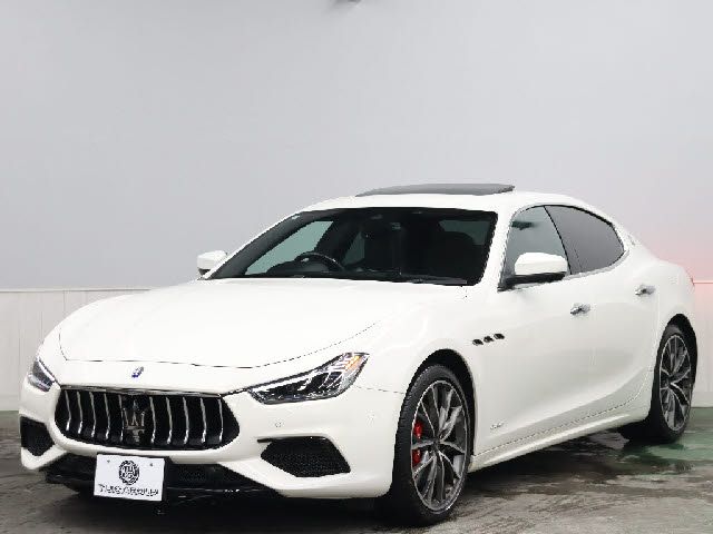 MASERATI GHIBLI SEDA 2019 Image 31