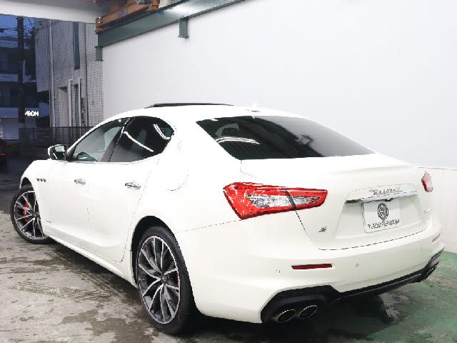 MASERATI GHIBLI SEDA 2019 Image 31