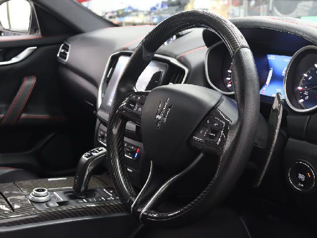 MASERATI GHIBLI SEDA 2019 Image 31