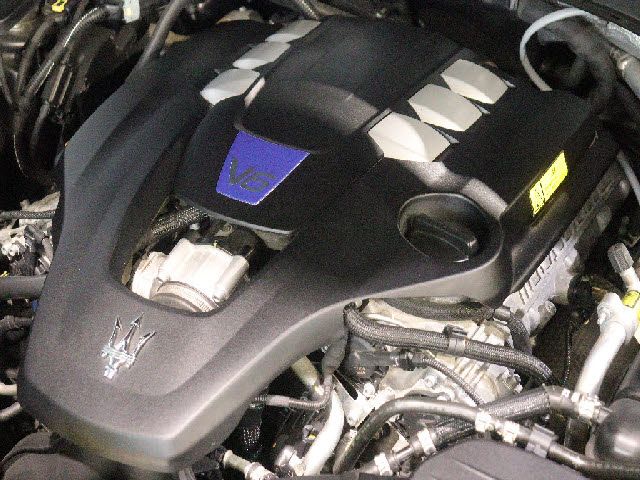 MASERATI LEVANTE 2019 Image 31