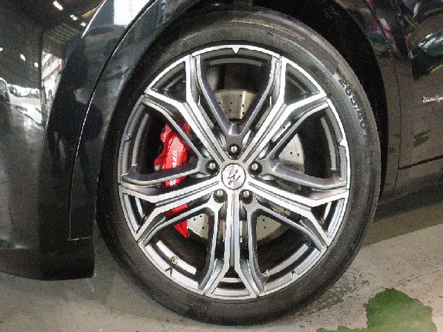 MASERATI LEVANTE 2019 Image 31