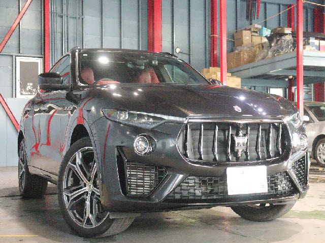 MASERATI LEVANTE 2019 Image 31
