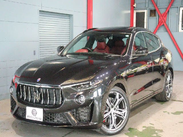 MASERATI LEVANTE 2019 Image 31