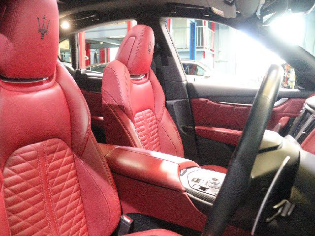 MASERATI LEVANTE 2019 Image 31