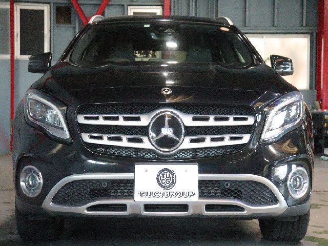 MERCEDES BENZ GLA CL 2018 Image 31