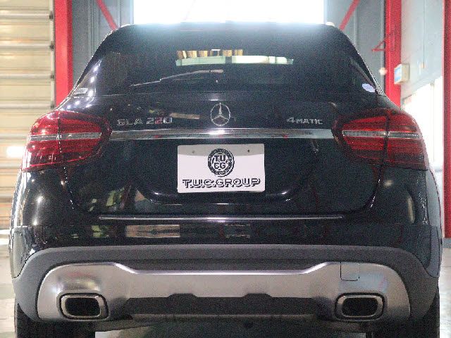 MERCEDES BENZ GLA CL 2018 Image 31