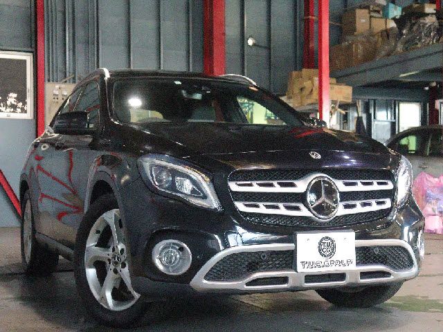 MERCEDES BENZ GLA CL 2018 Image 31