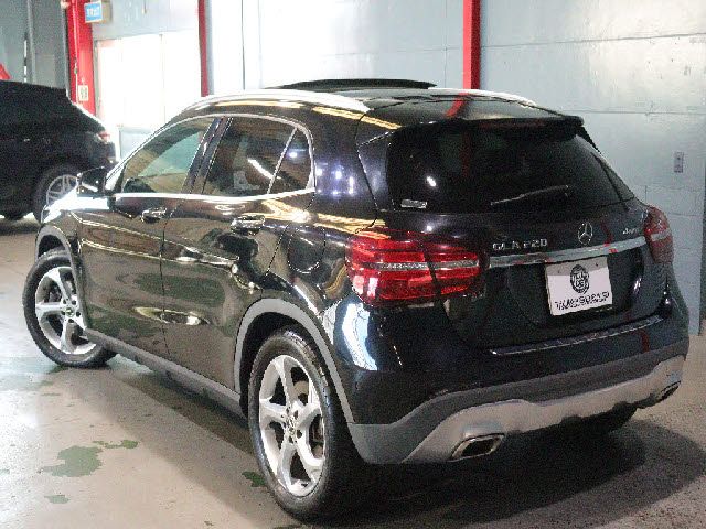 MERCEDES BENZ GLA CL 2018 Image 31