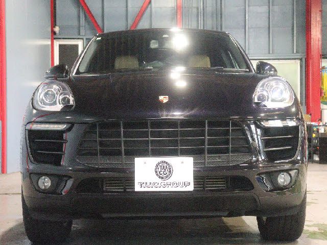 PORSCHE MACAN 2017 Image 31