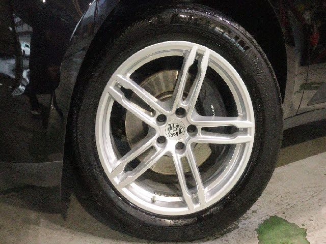 PORSCHE MACAN 2017 Image 31