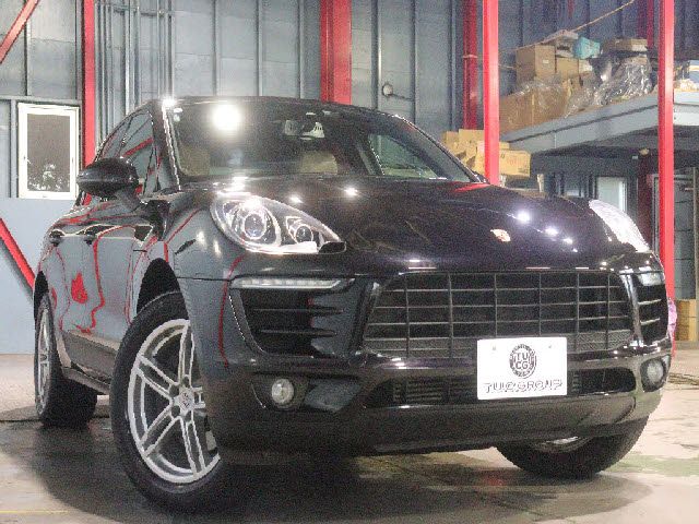 PORSCHE MACAN 2017 Image 31