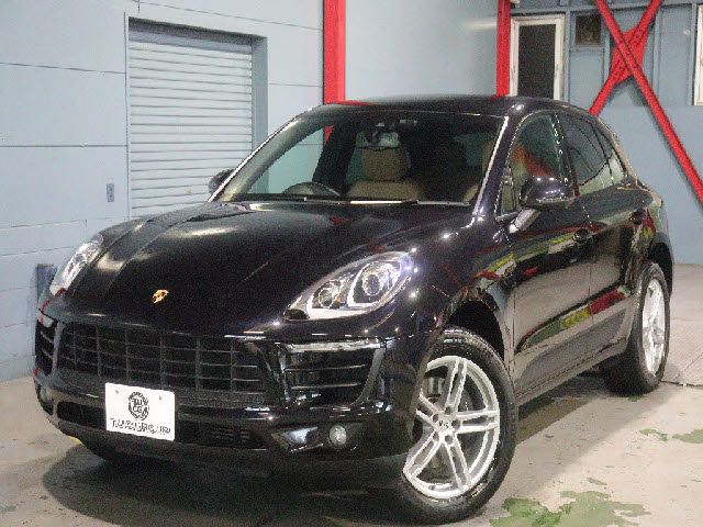 PORSCHE MACAN 2017 Image 31