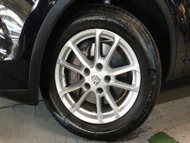 PORSCHE CAYENNE 2015 Image 31