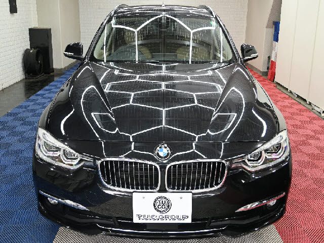 BMW 3SERIES TOURING 2018 Image 31