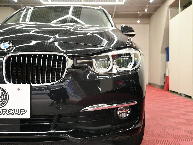 BMW 3SERIES TOURING 2018 Image 31