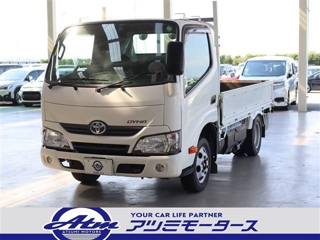 TOYOTA DYNA 2018 Image 31