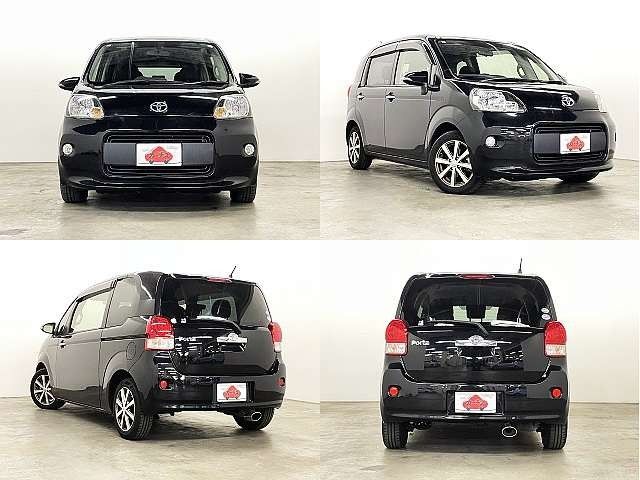 TOYOTA PORTE 2015 Image 31