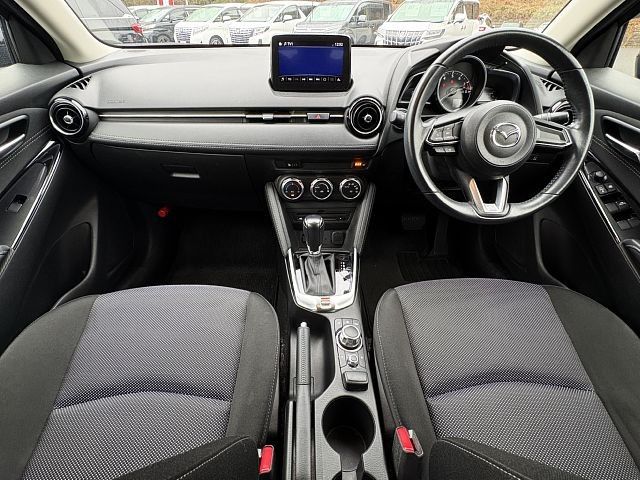 MAZDA DEMIO 2019 Image 31