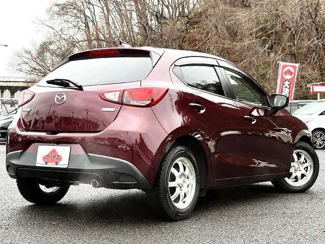 MAZDA DEMIO 2019 Image 31