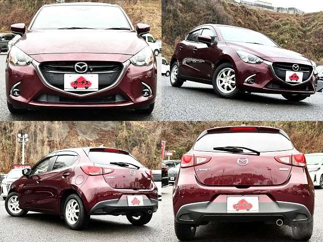 MAZDA DEMIO 2019 Image 31