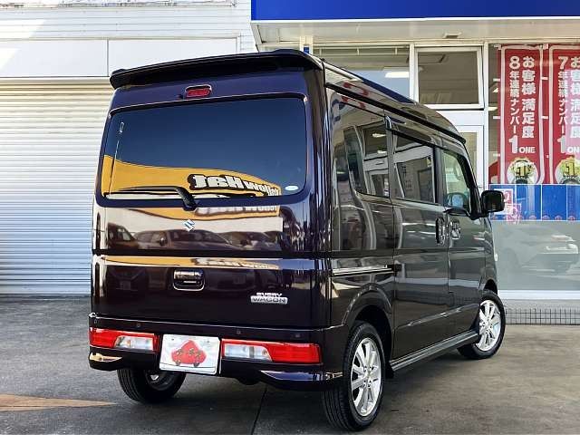 SUZUKI EVERY WAGON 2021 Image 31