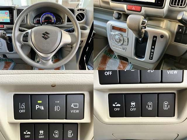 SUZUKI EVERY WAGON 2021 Image 31