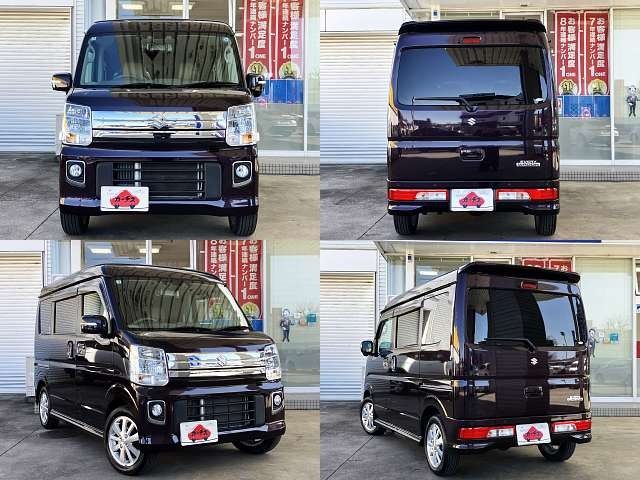 SUZUKI EVERY WAGON 2021 Image 31