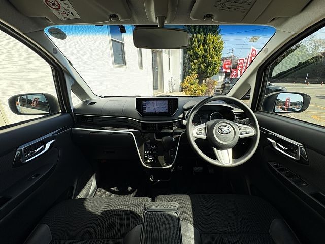 DAIHATSU MOVE CUSTOM 2017 Image 31