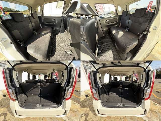 DAIHATSU MOVE CUSTOM 2017 Image 31