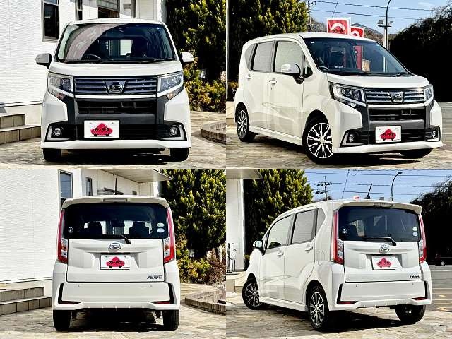 DAIHATSU MOVE CUSTOM 2017 Image 31