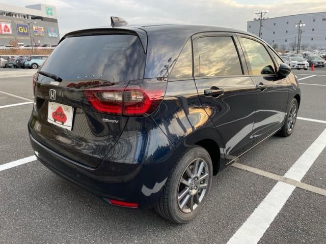 HONDA FIT E:HEV 2022 Image 31
