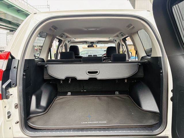 TOYOTA LANDCRUISER PRADO 2014 Image 31