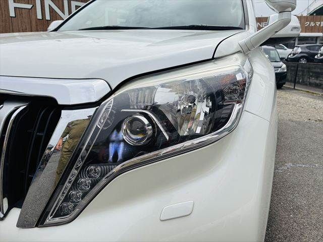 TOYOTA LANDCRUISER PRADO 2014 Image 31